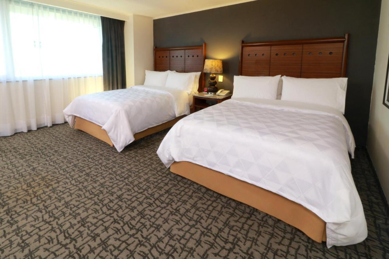 Holiday Inn Mexico City - Trade Center By Ihg Exteriér fotografie
