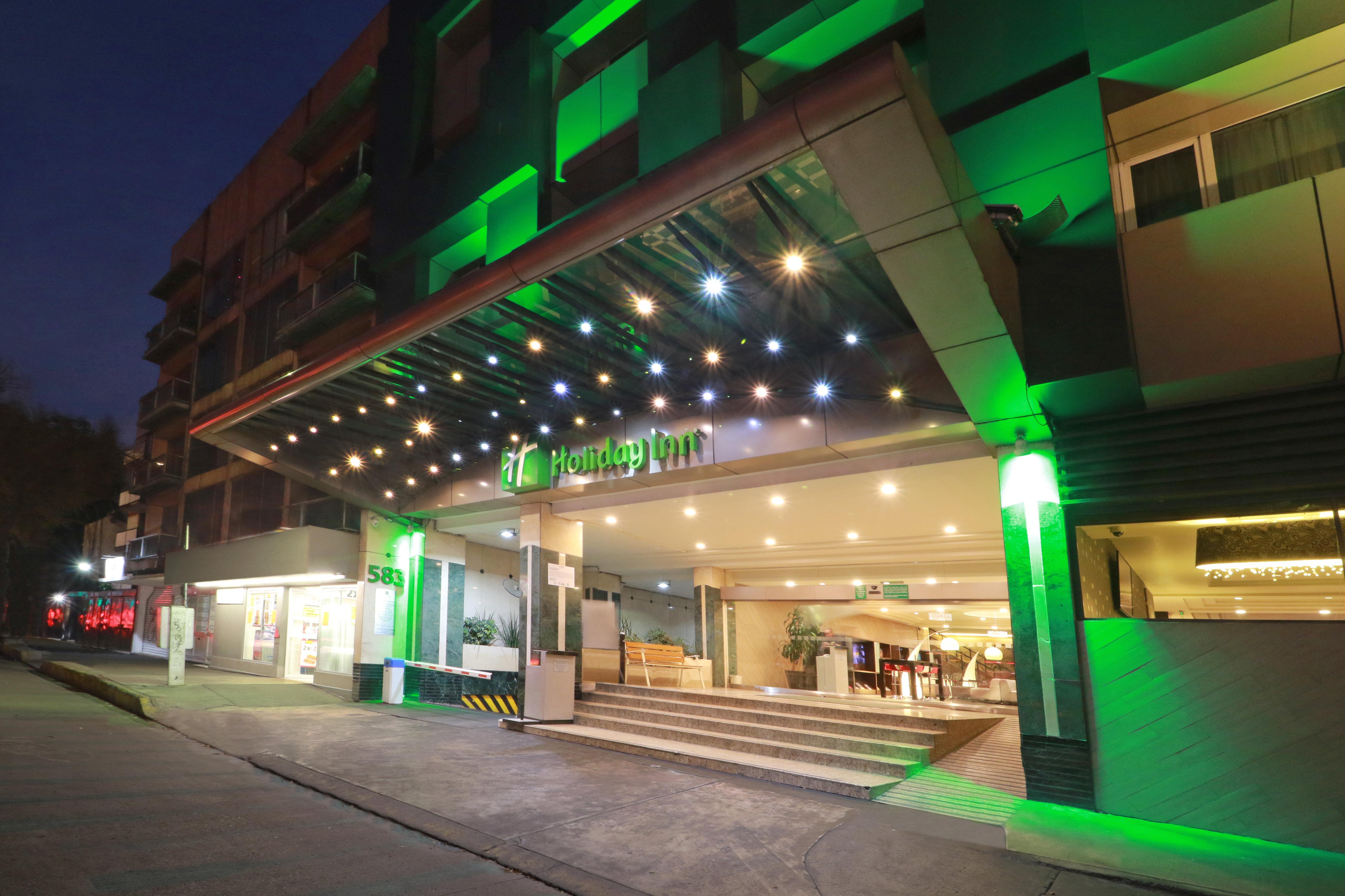 Holiday Inn Mexico City - Trade Center By Ihg Interiér fotografie