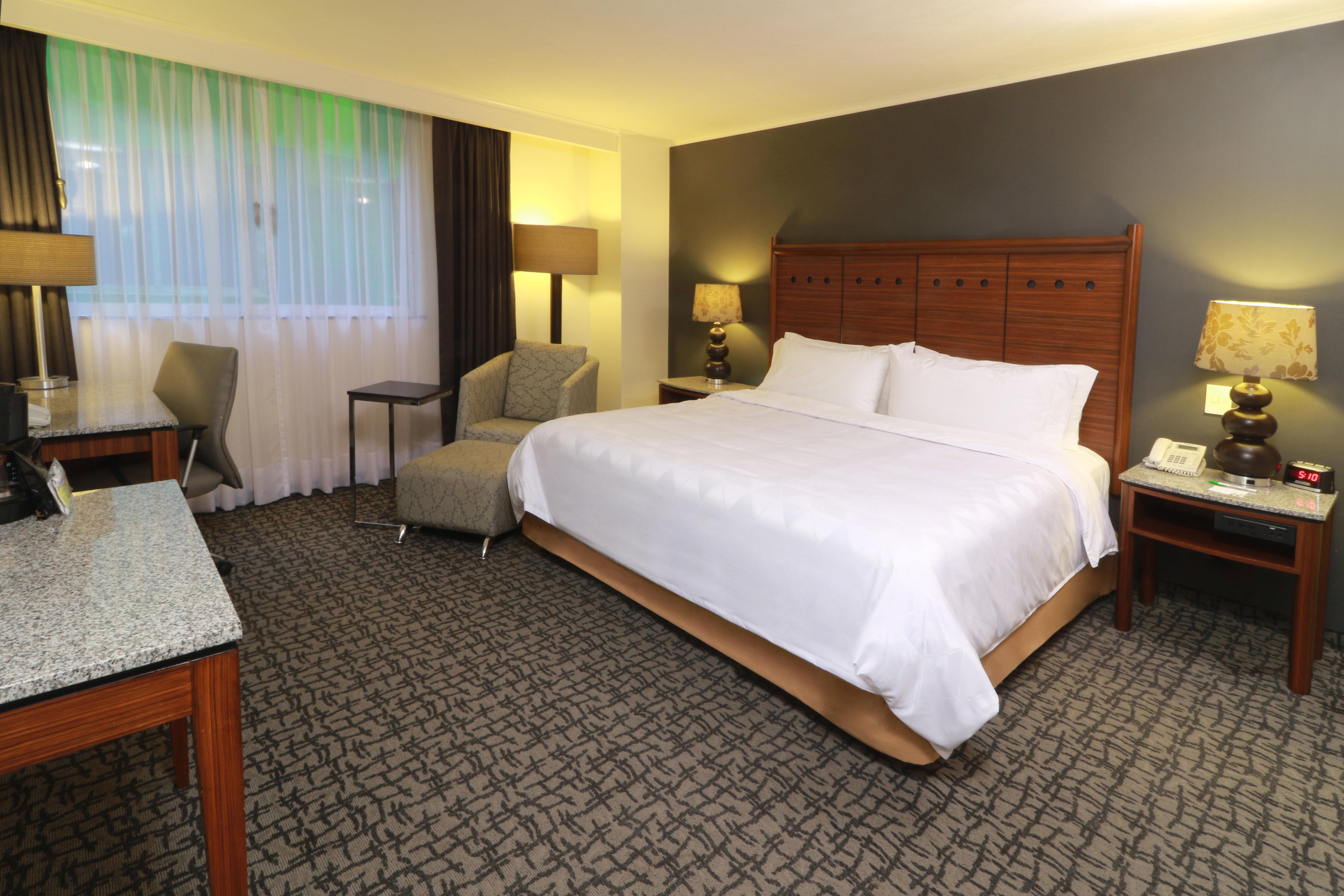 Holiday Inn Mexico City - Trade Center By Ihg Exteriér fotografie