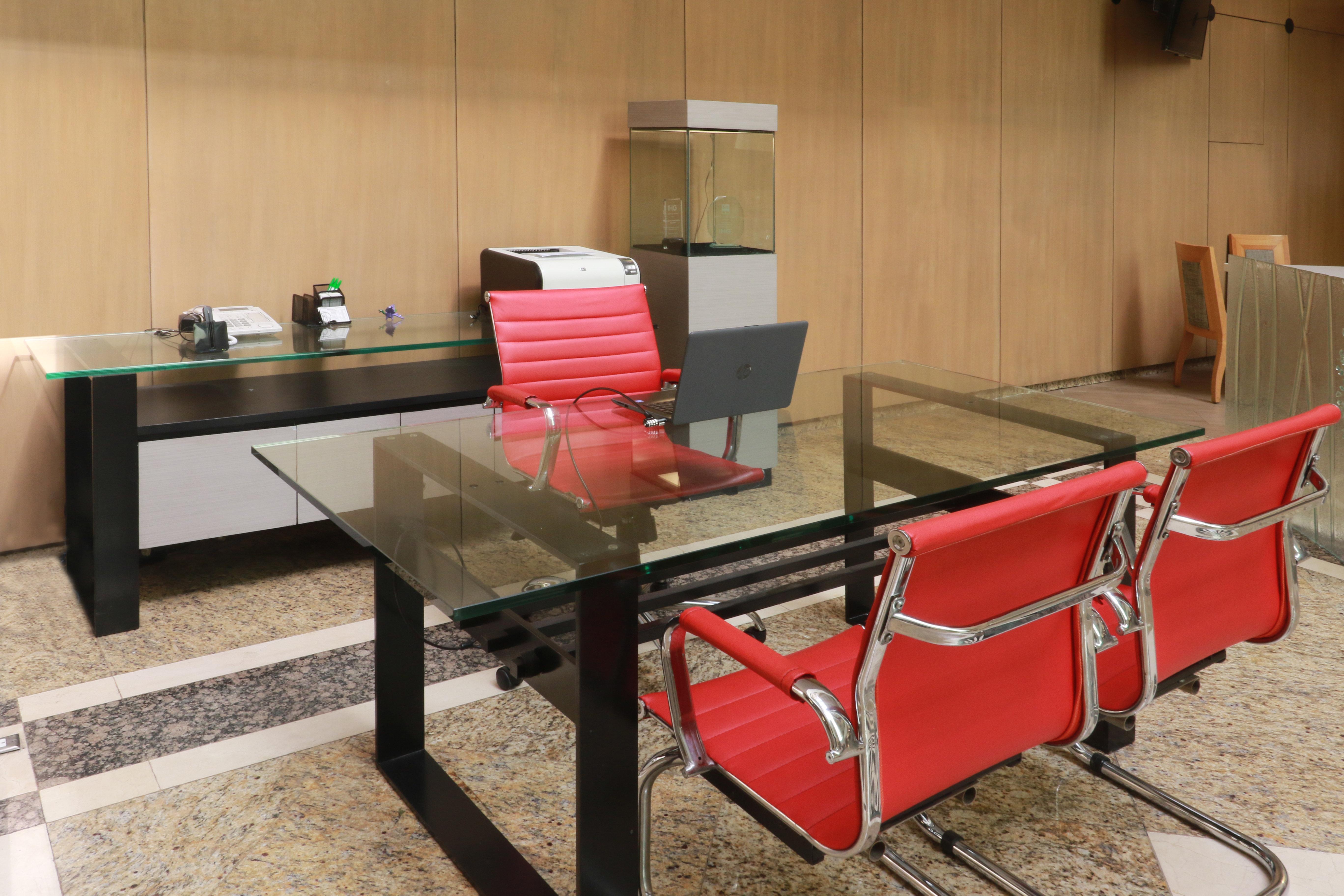 Holiday Inn Mexico City - Trade Center By Ihg Exteriér fotografie