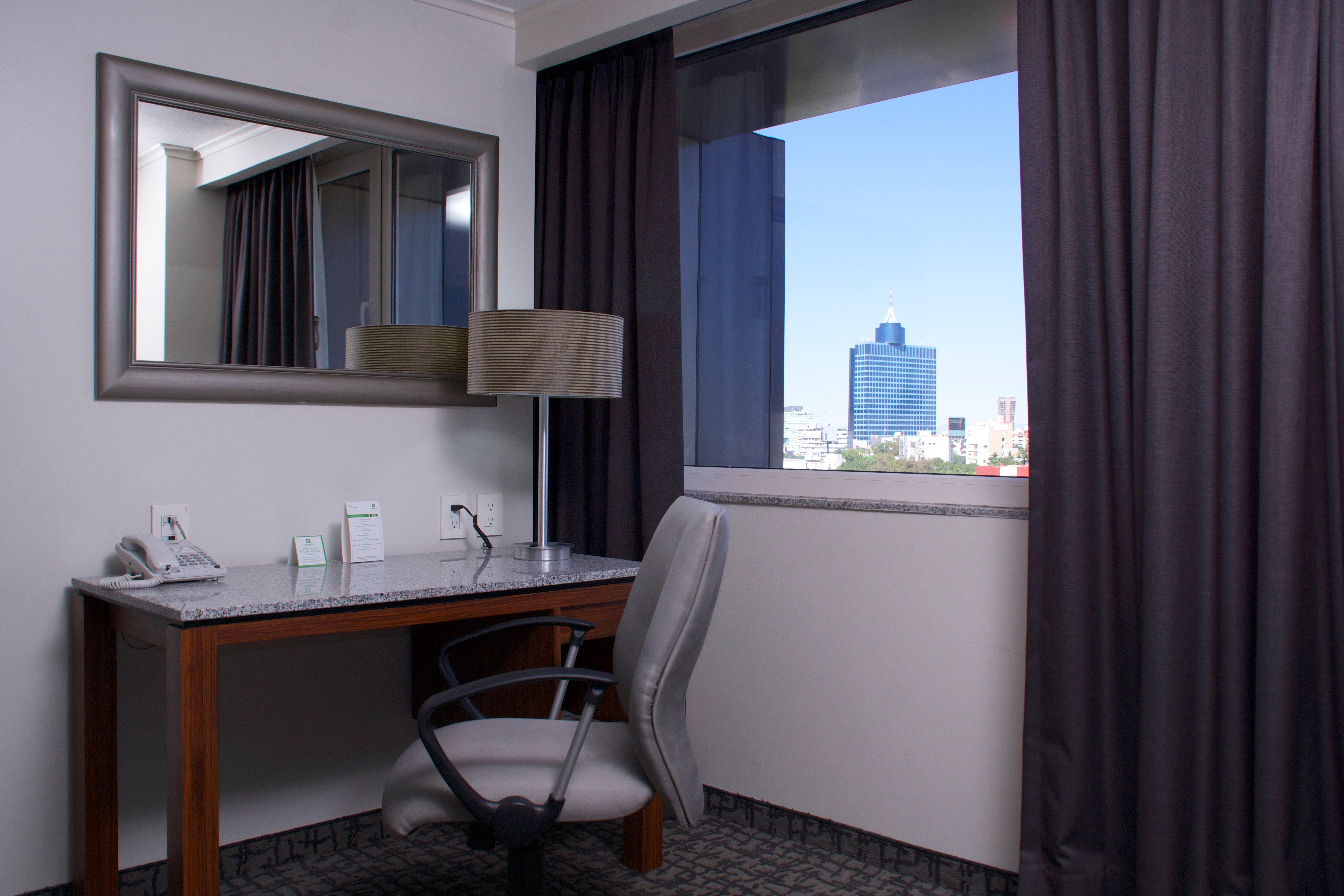 Holiday Inn Mexico City - Trade Center By Ihg Exteriér fotografie