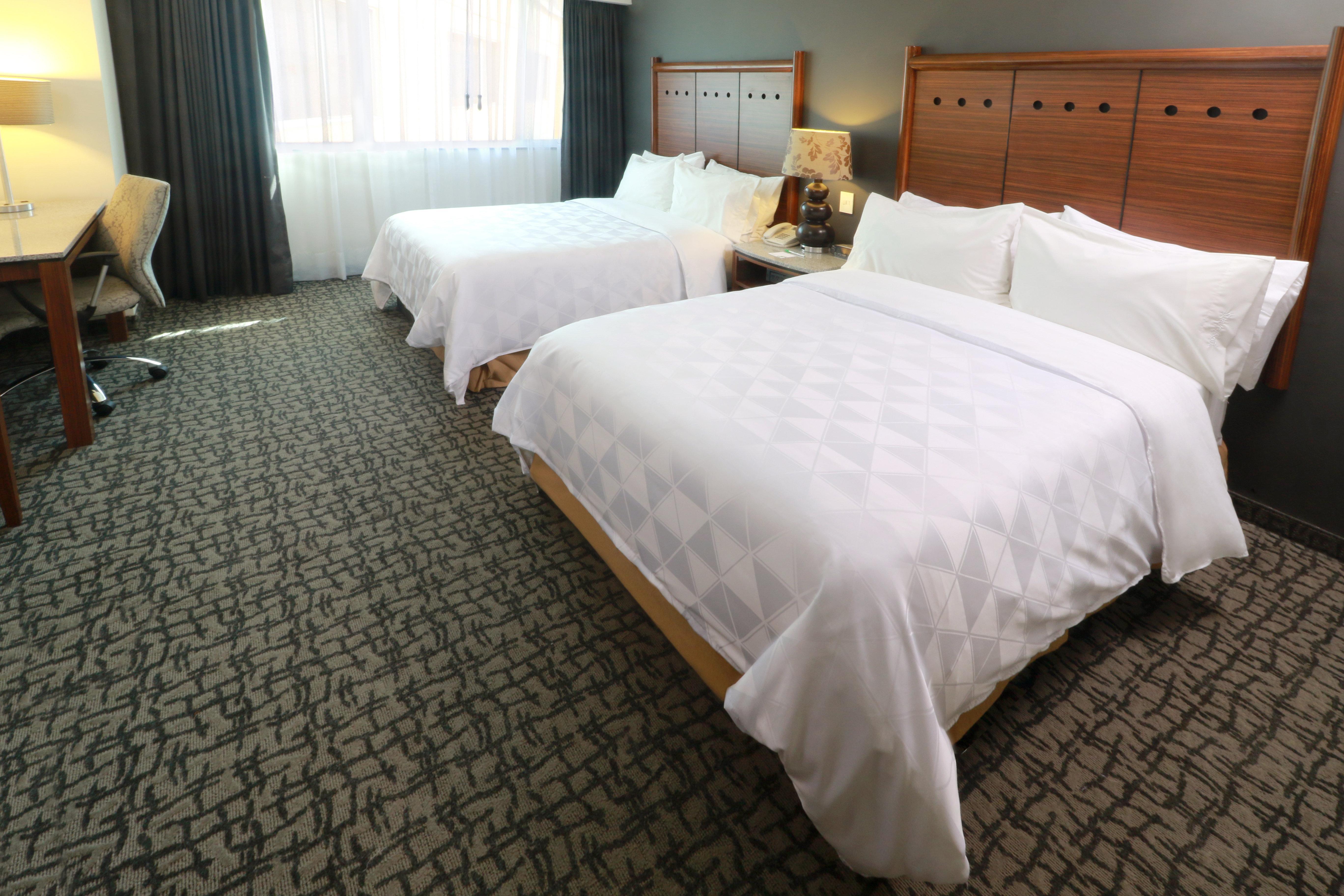 Holiday Inn Mexico City - Trade Center By Ihg Exteriér fotografie