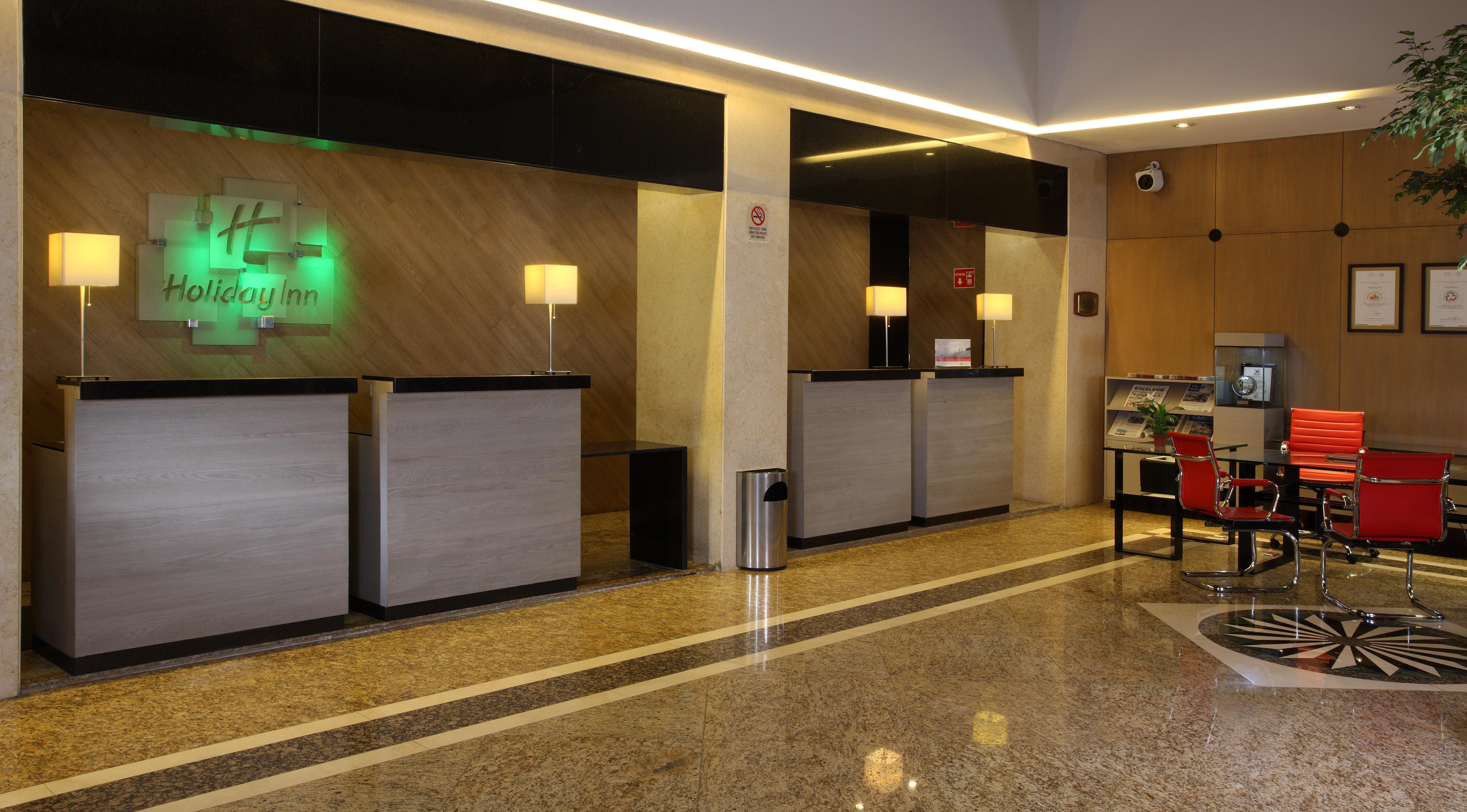 Holiday Inn Mexico City - Trade Center By Ihg Exteriér fotografie