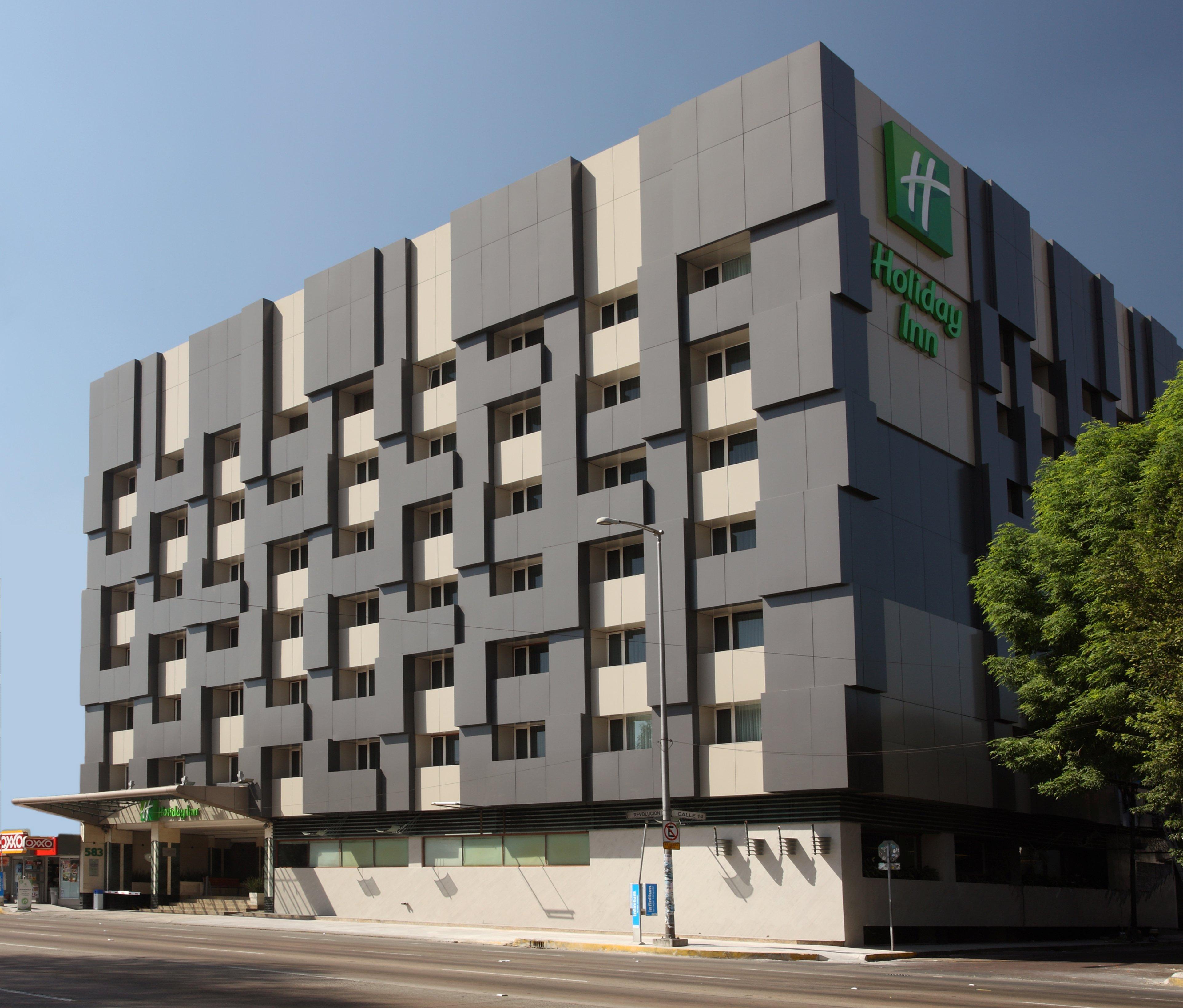 Holiday Inn Mexico City - Trade Center By Ihg Exteriér fotografie