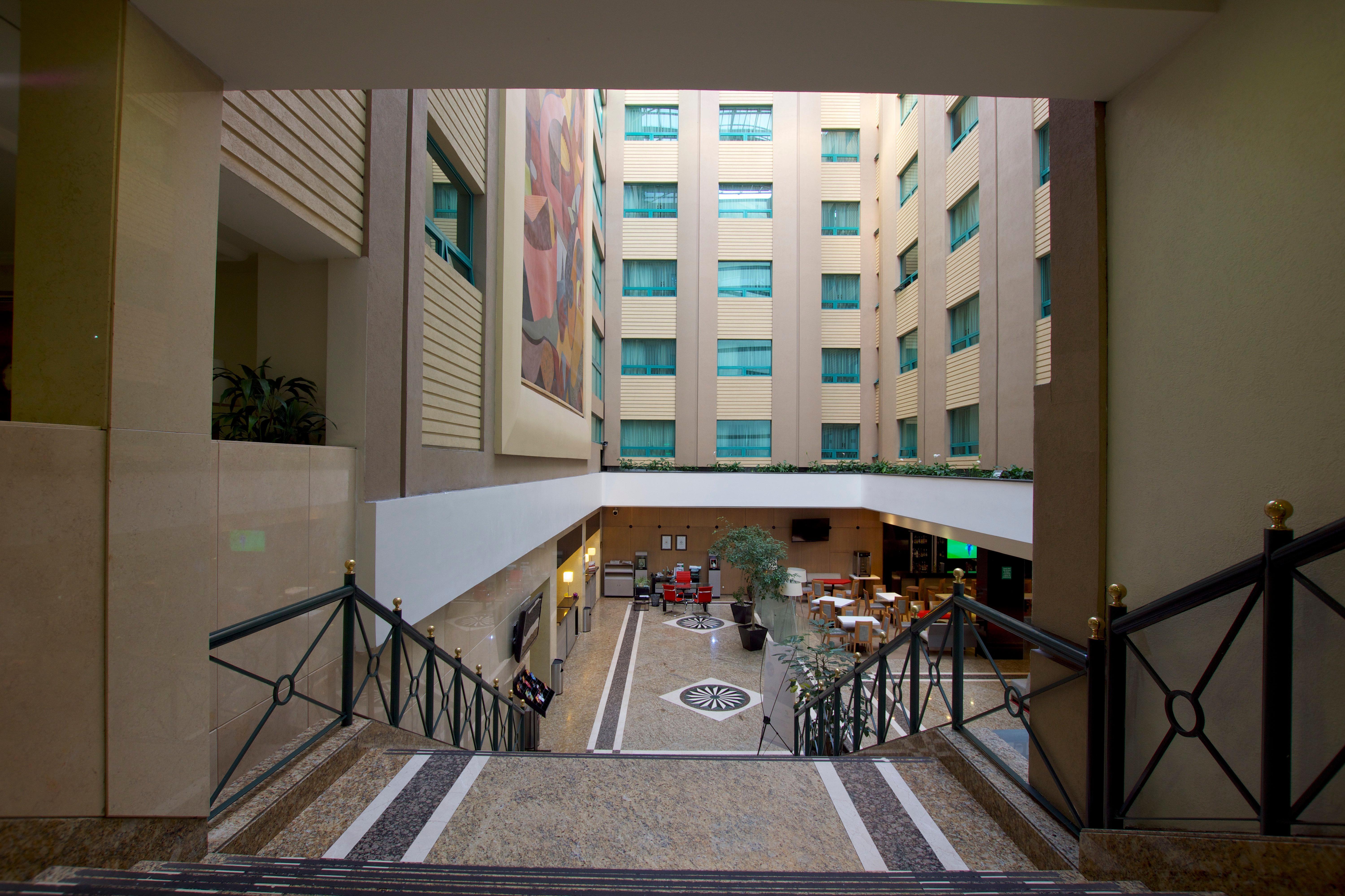 Holiday Inn Mexico City - Trade Center By Ihg Exteriér fotografie