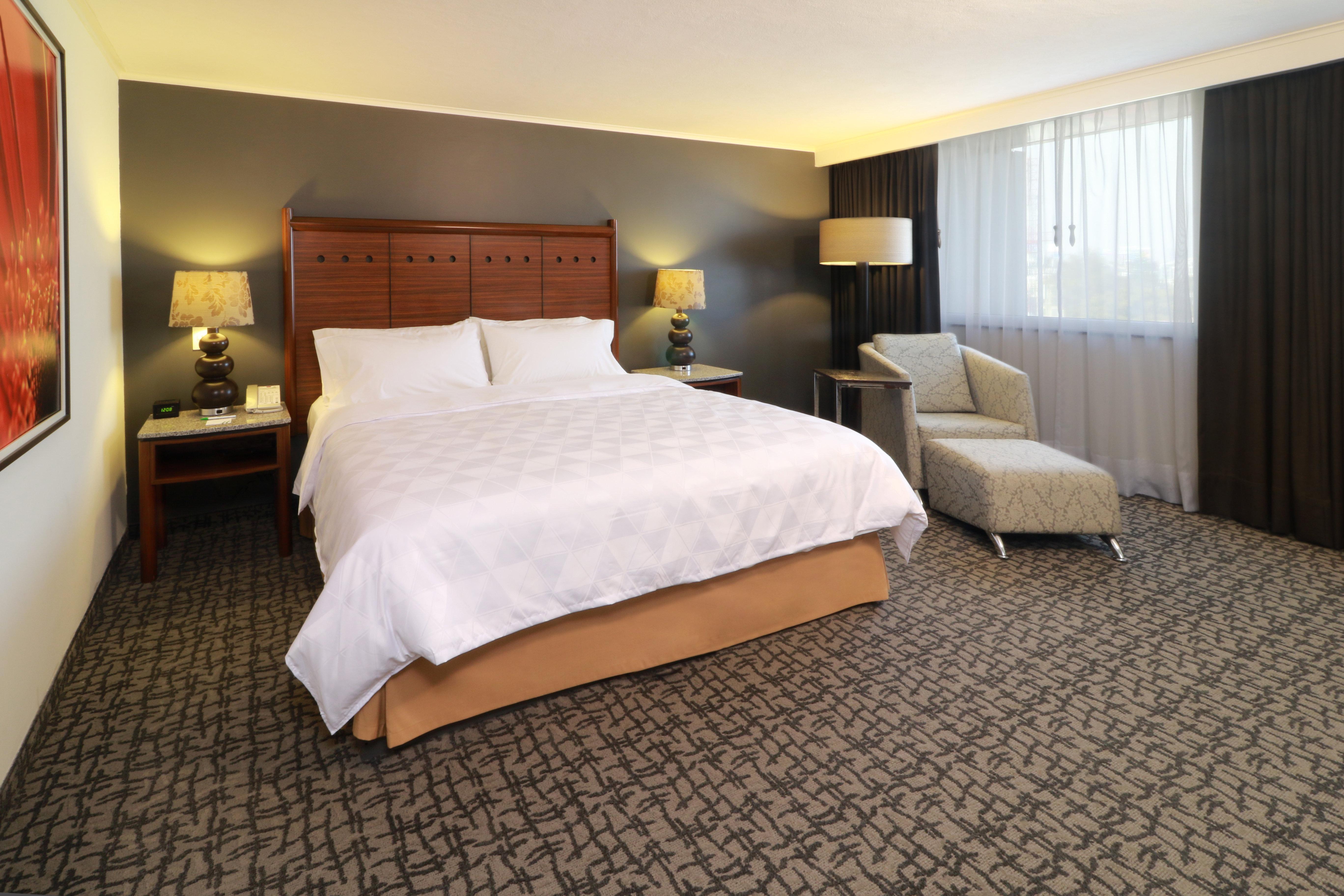 Holiday Inn Mexico City - Trade Center By Ihg Exteriér fotografie