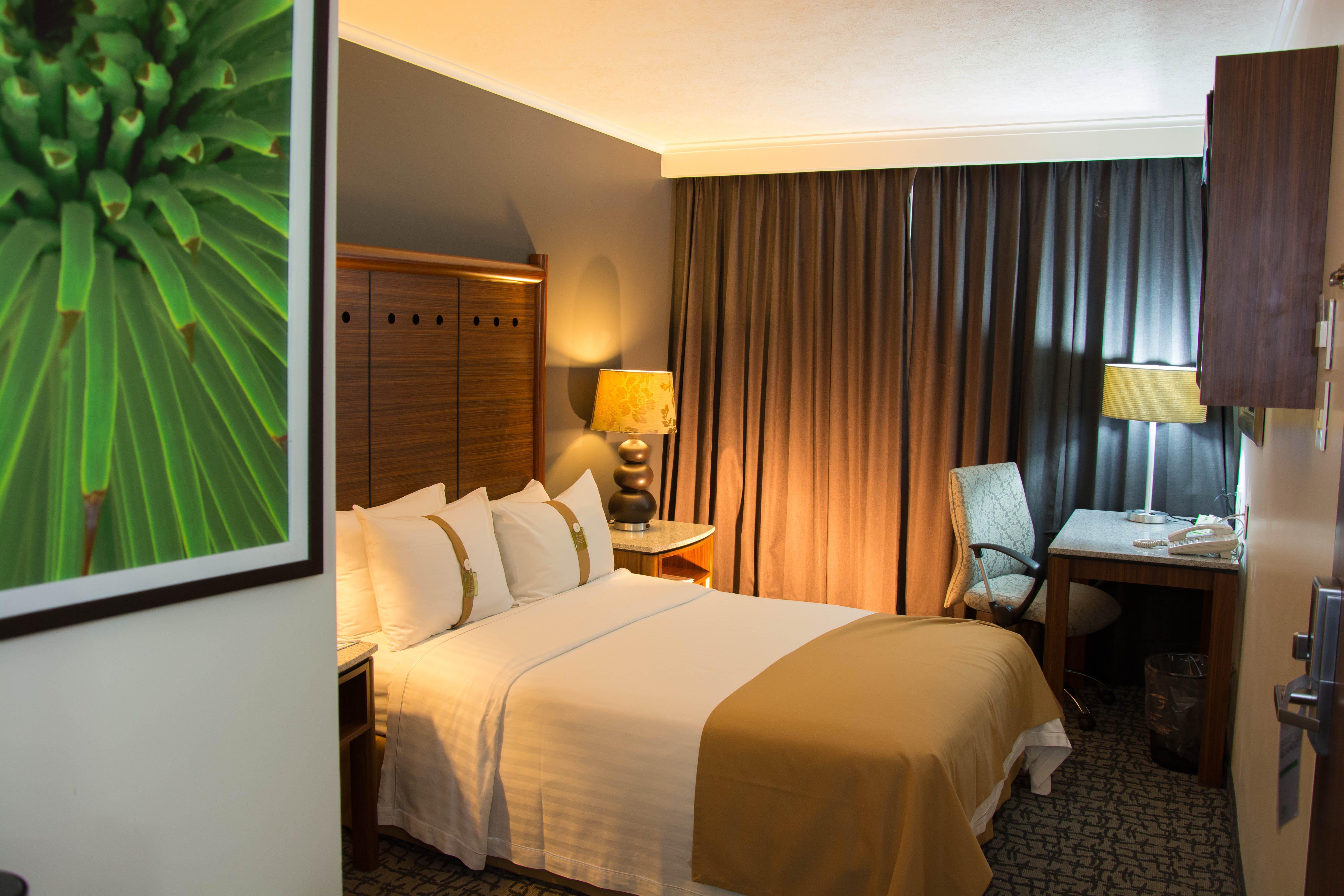Holiday Inn Mexico City - Trade Center By Ihg Exteriér fotografie