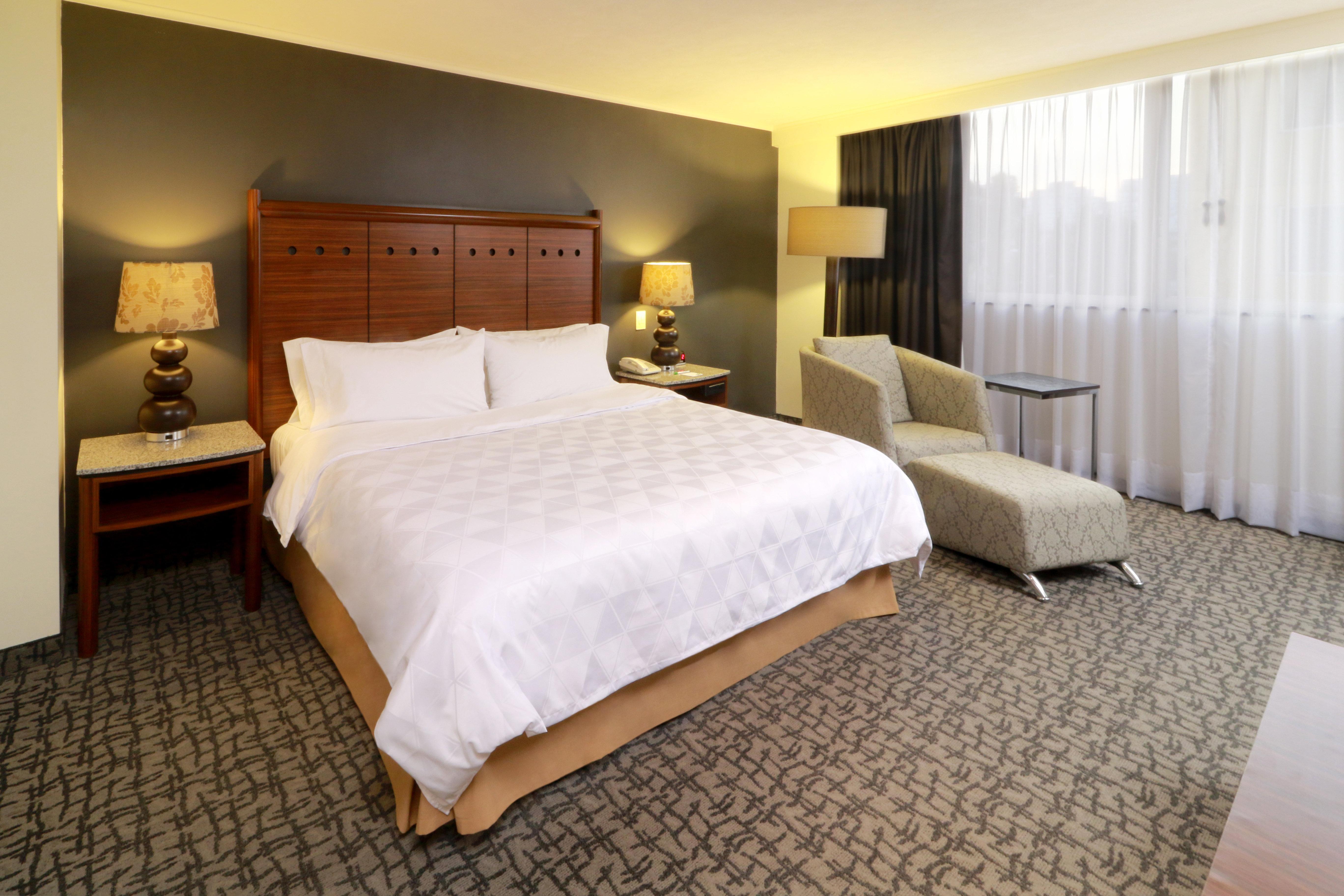 Holiday Inn Mexico City - Trade Center By Ihg Exteriér fotografie