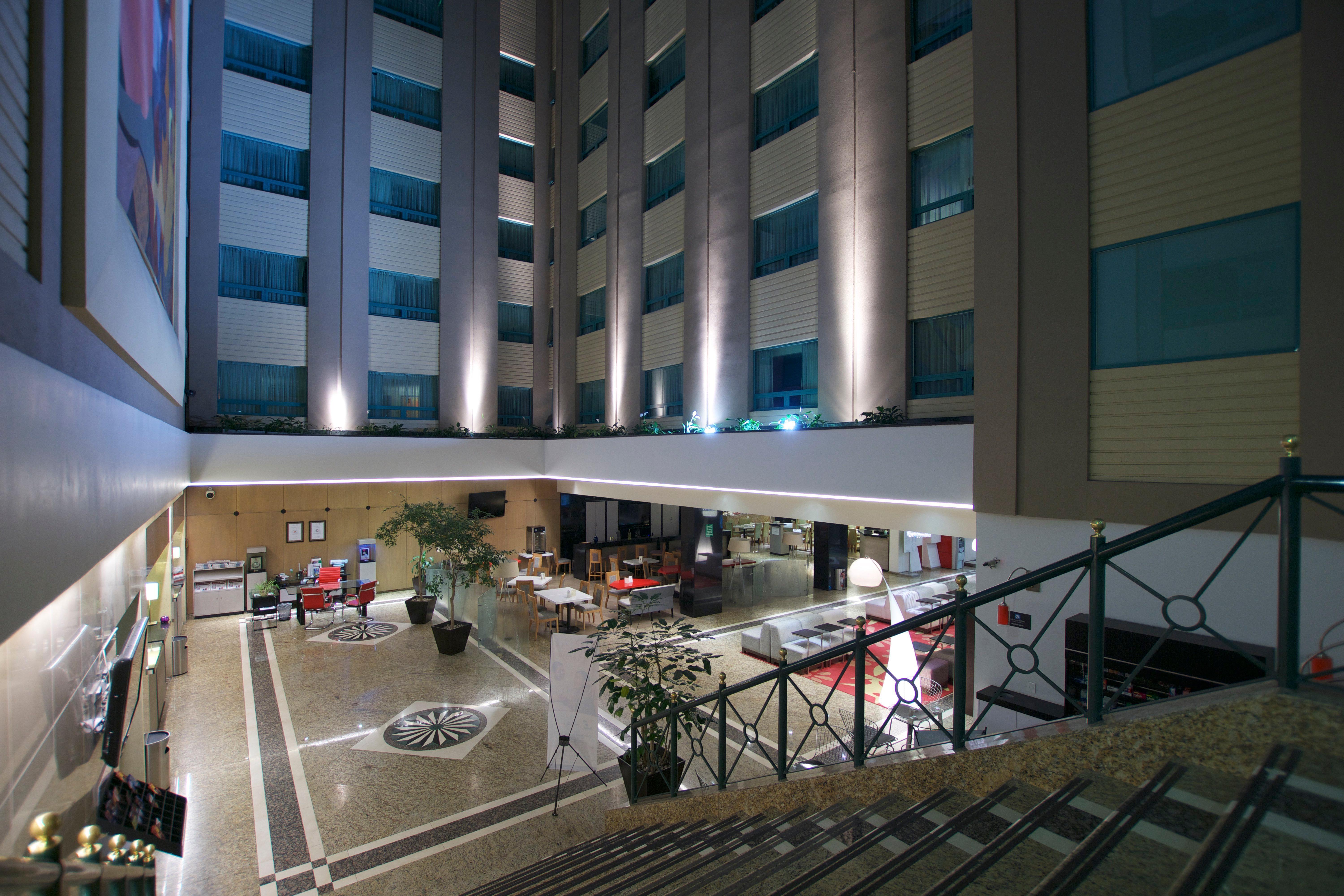 Holiday Inn Mexico City - Trade Center By Ihg Exteriér fotografie