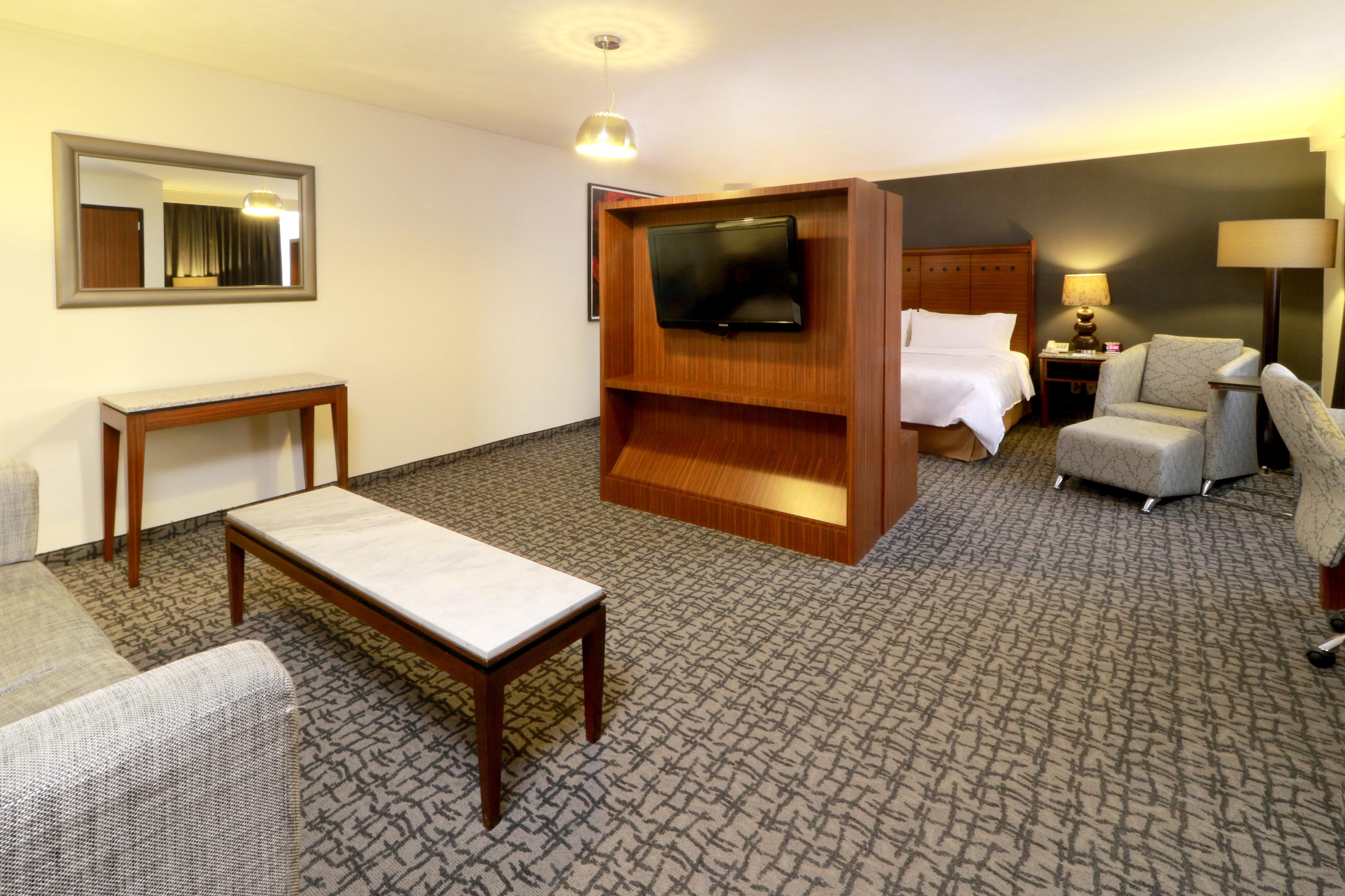 Holiday Inn Mexico City - Trade Center By Ihg Exteriér fotografie