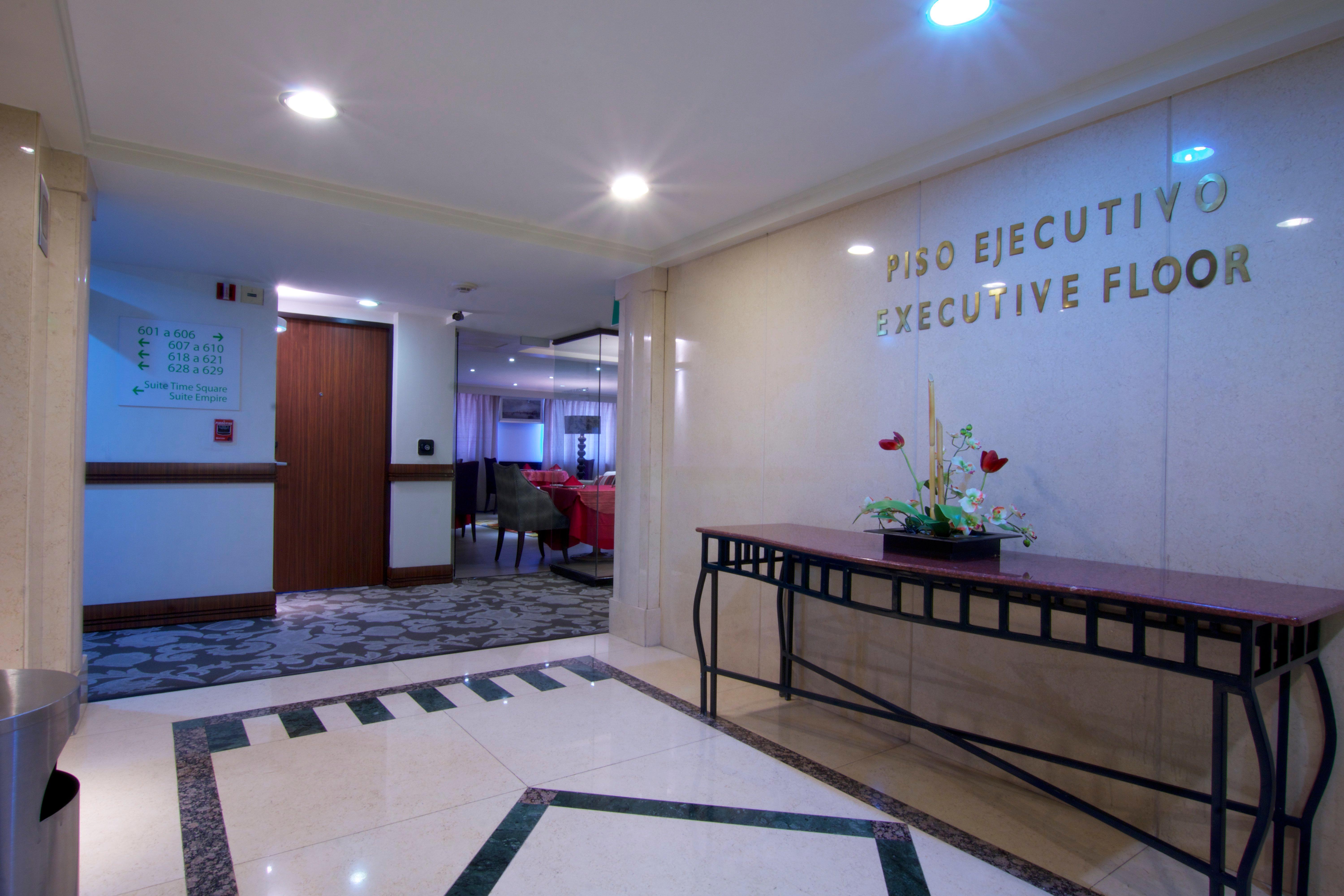 Holiday Inn Mexico City - Trade Center By Ihg Exteriér fotografie