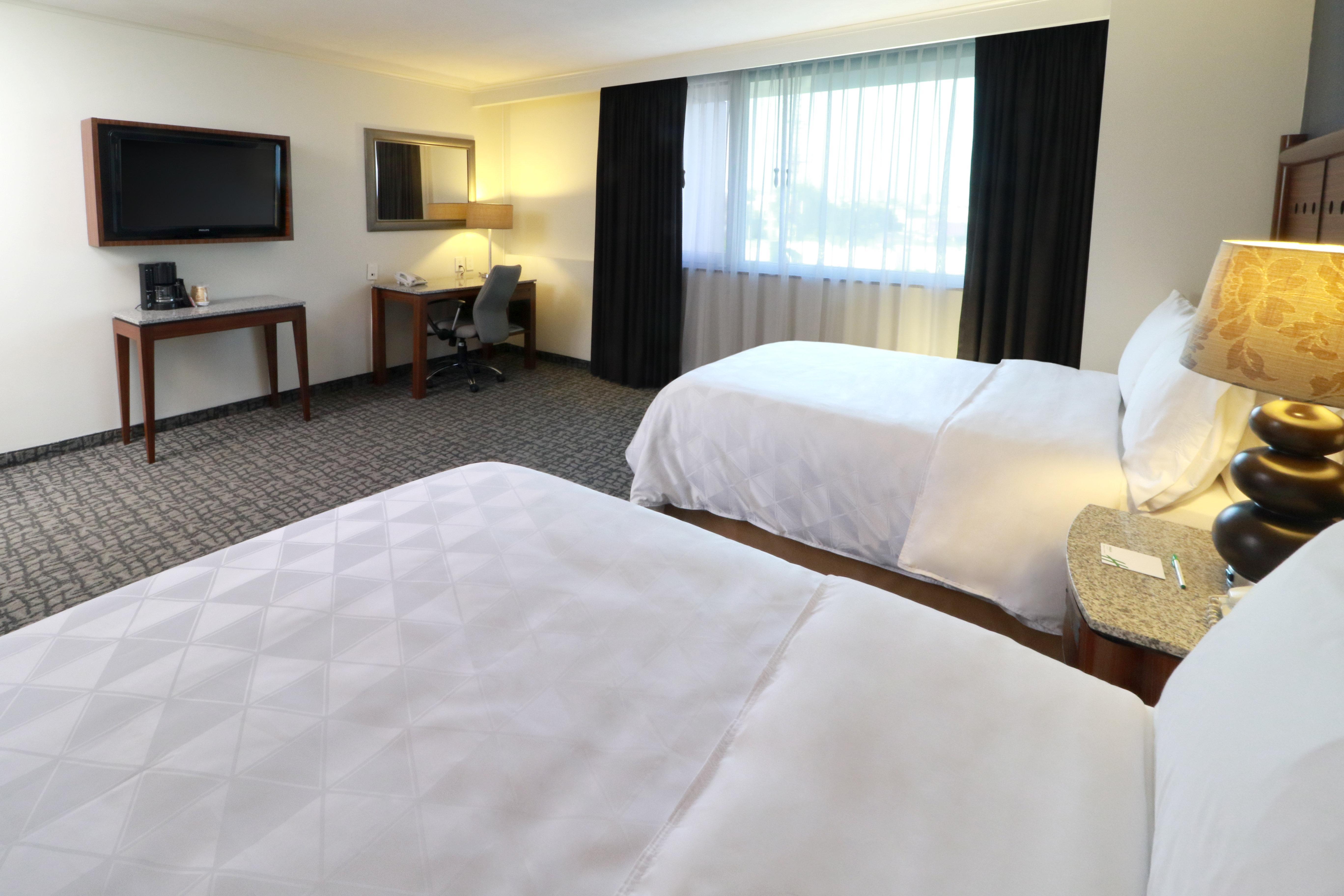 Holiday Inn Mexico City - Trade Center By Ihg Exteriér fotografie
