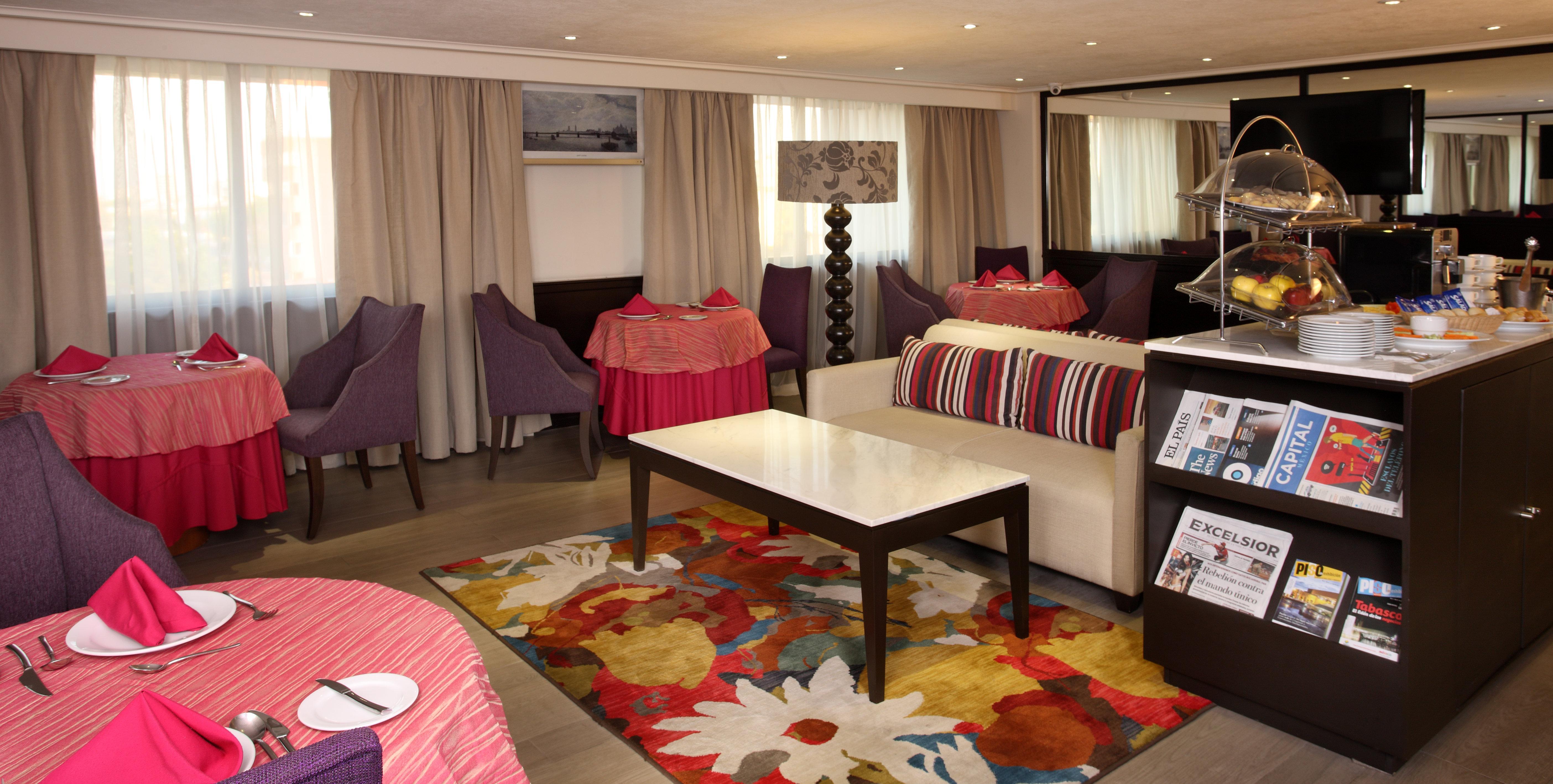 Holiday Inn Mexico City - Trade Center By Ihg Exteriér fotografie