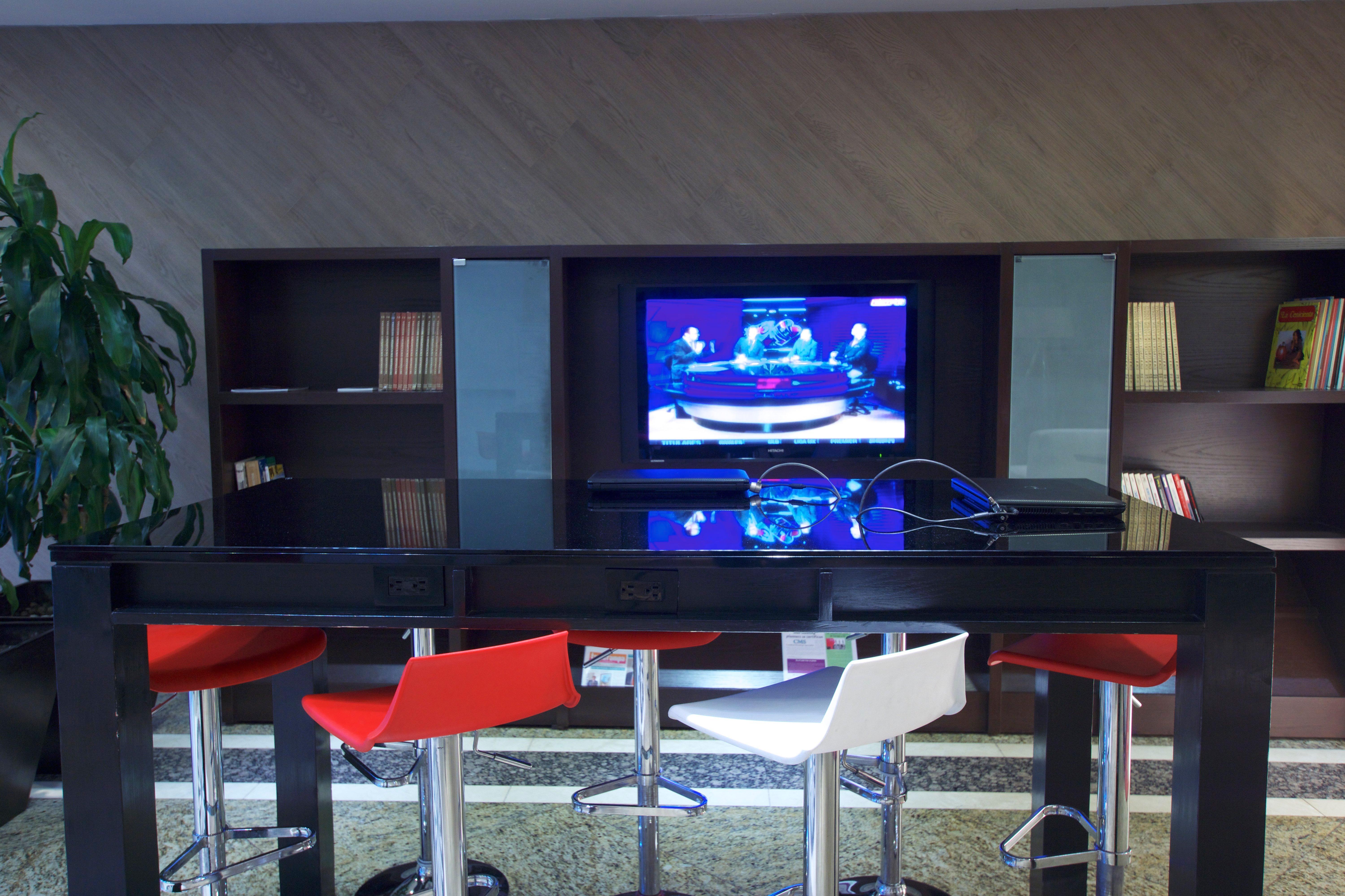 Holiday Inn Mexico City - Trade Center By Ihg Exteriér fotografie
