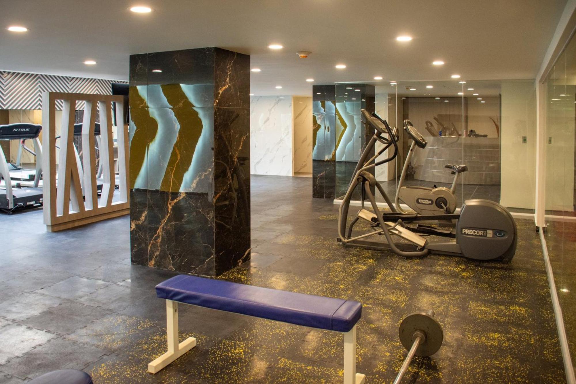 Holiday Inn Mexico City - Trade Center By Ihg Exteriér fotografie