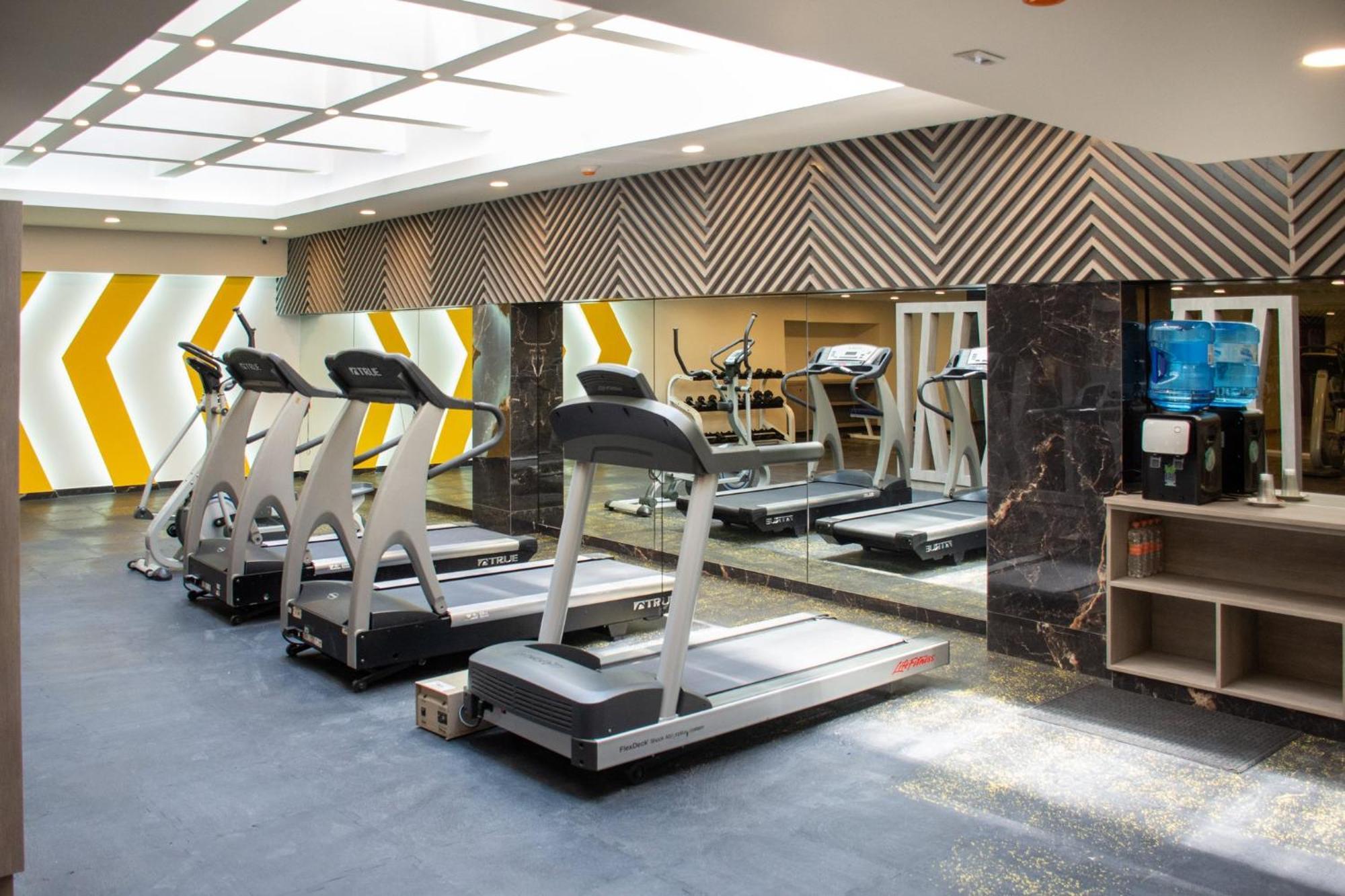 Holiday Inn Mexico City - Trade Center By Ihg Exteriér fotografie