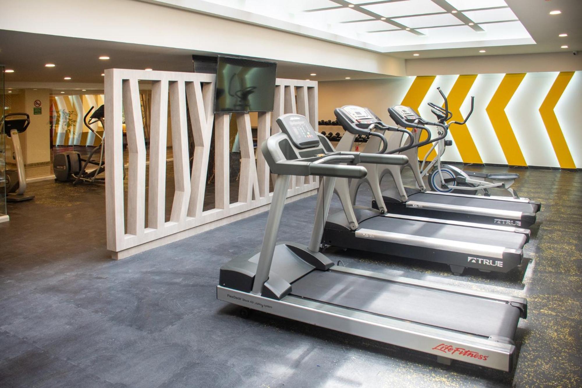 Holiday Inn Mexico City - Trade Center By Ihg Exteriér fotografie