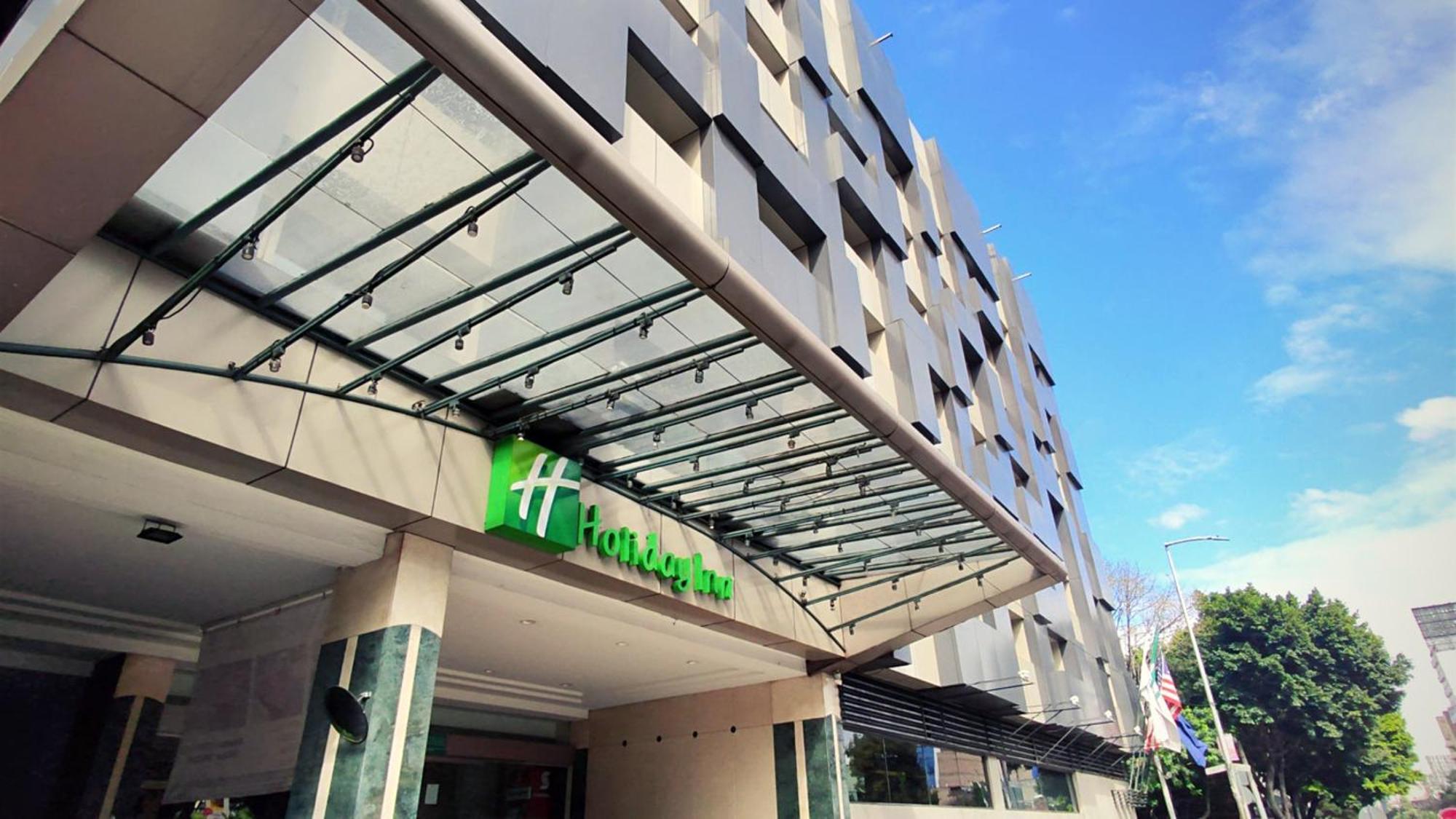 Holiday Inn Mexico City - Trade Center By Ihg Exteriér fotografie
